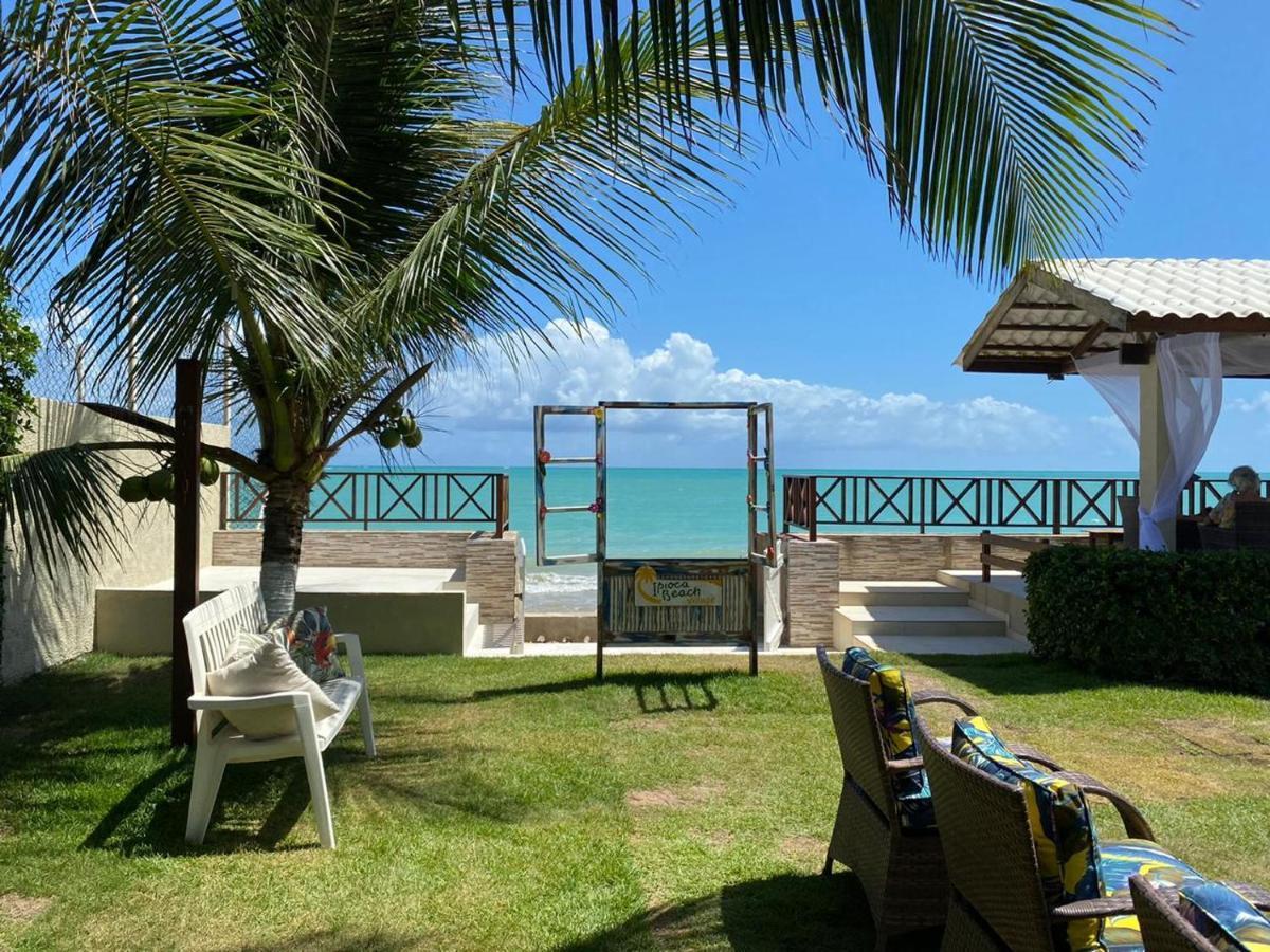 Pousada Ipioca Beach Village Maceió Exterior foto