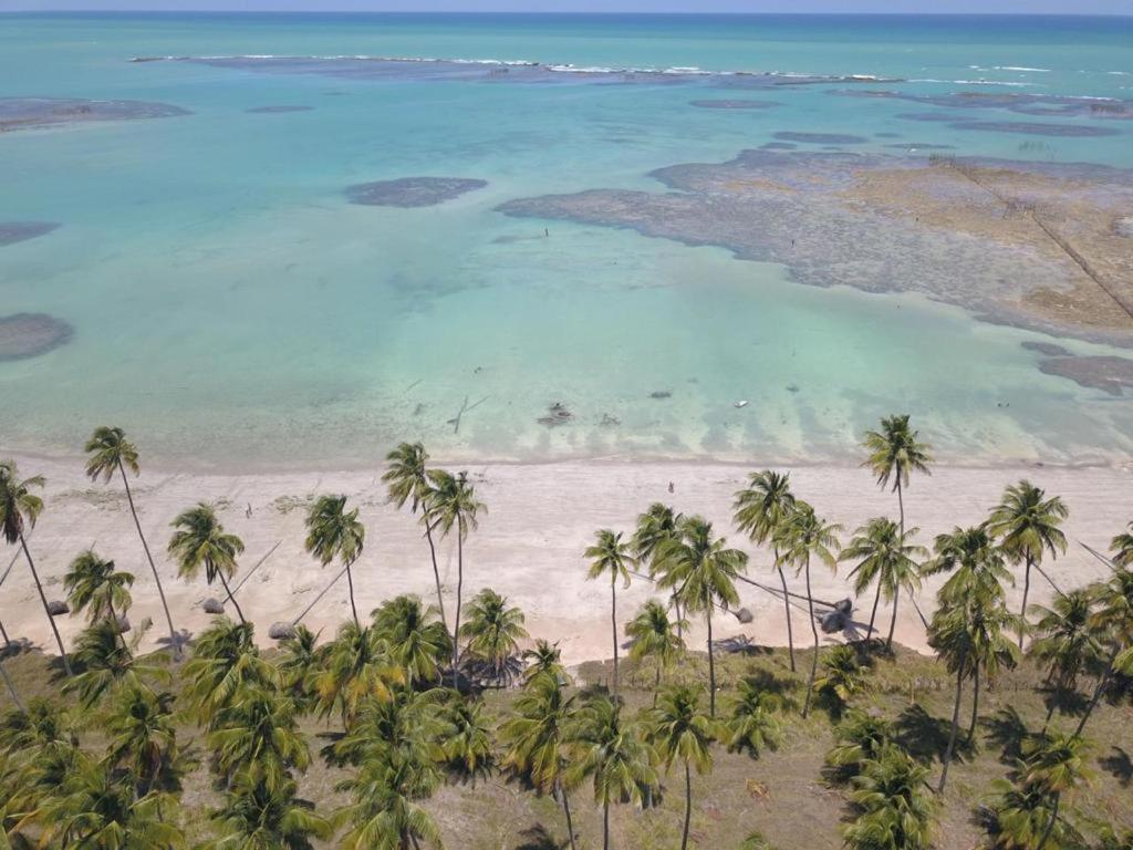 Pousada Ipioca Beach Village Maceió Exterior foto