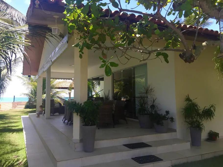 Pousada Ipioca Beach Village Maceió Exterior foto