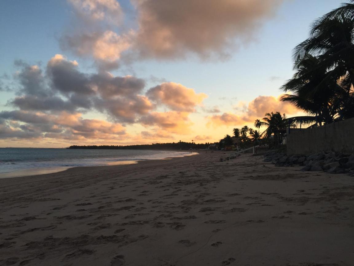 Pousada Ipioca Beach Village Maceió Exterior foto