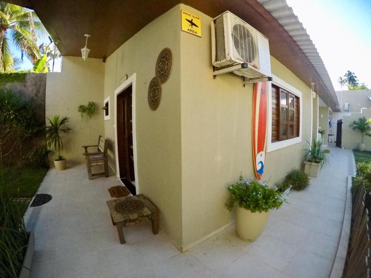 Pousada Ipioca Beach Village Maceió Exterior foto