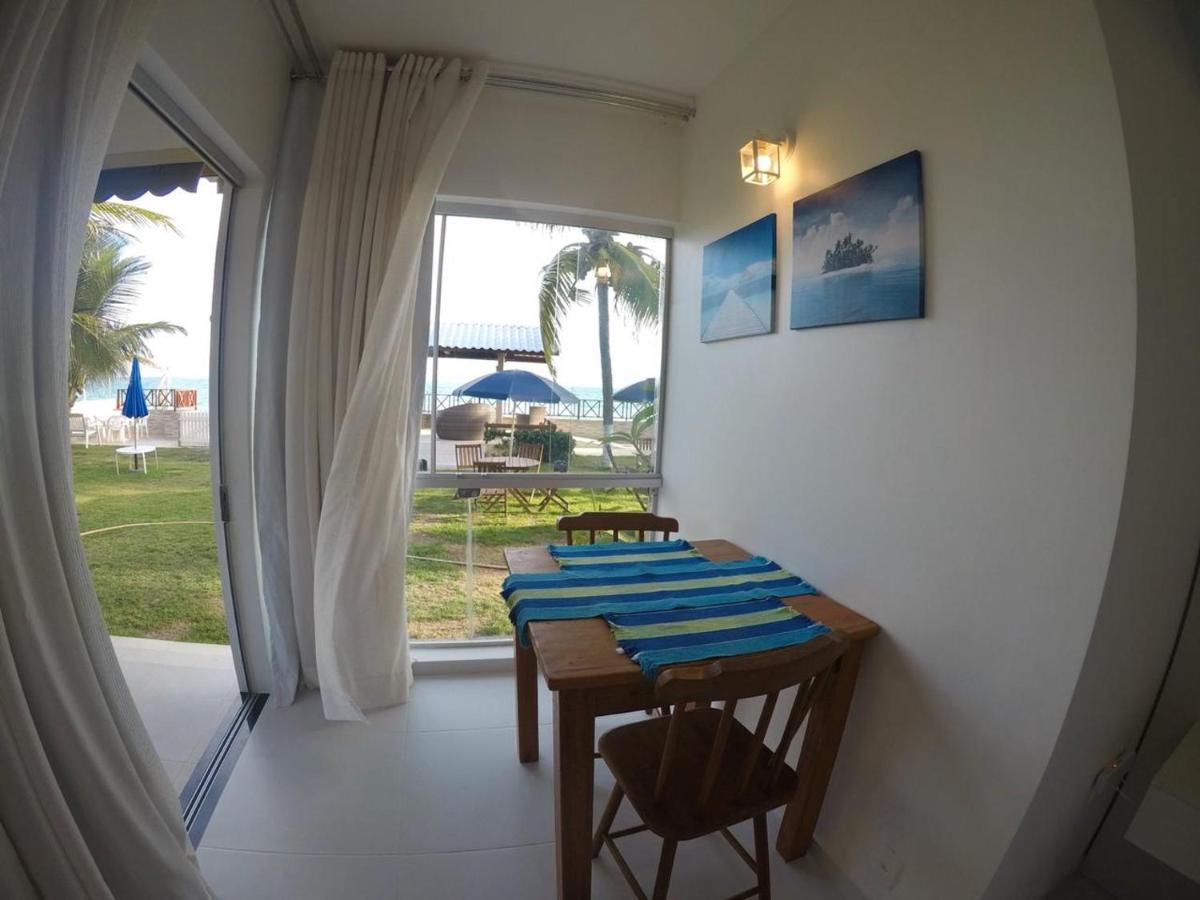 Pousada Ipioca Beach Village Maceió Exterior foto