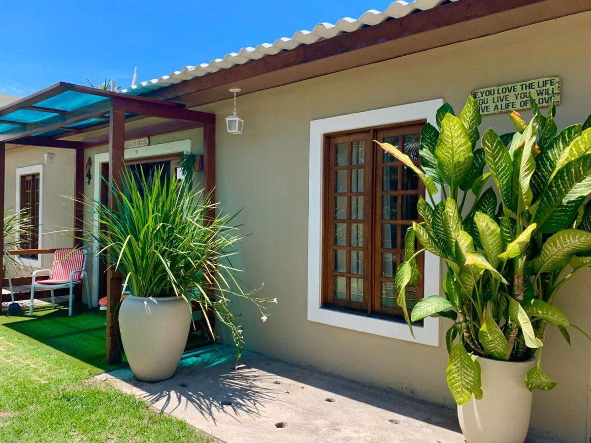 Pousada Ipioca Beach Village Maceió Exterior foto