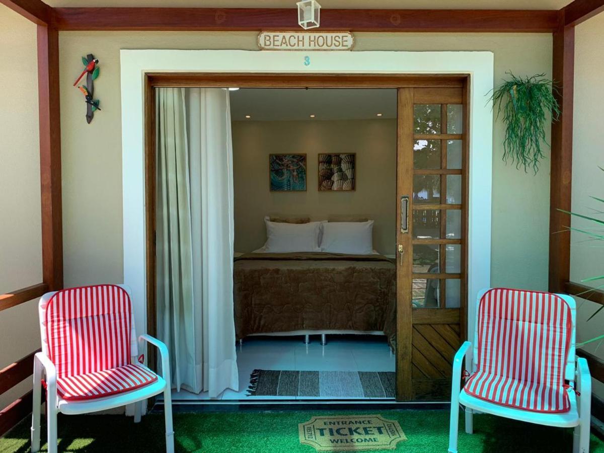 Pousada Ipioca Beach Village Maceió Exterior foto